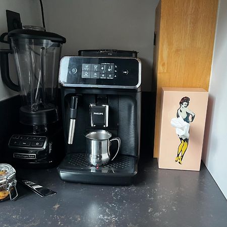 La Belletage By Agelandkaai Be With Free Parking Apartment Gent Ngoại thất bức ảnh