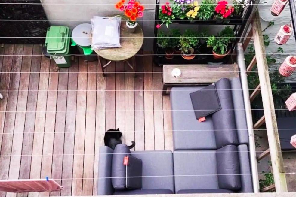 La Belletage By Agelandkaai Be With Free Parking Apartment Gent Ngoại thất bức ảnh