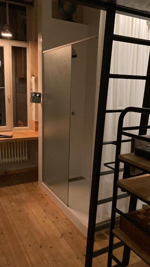 La Belletage By Agelandkaai Be With Free Parking Apartment Gent Ngoại thất bức ảnh
