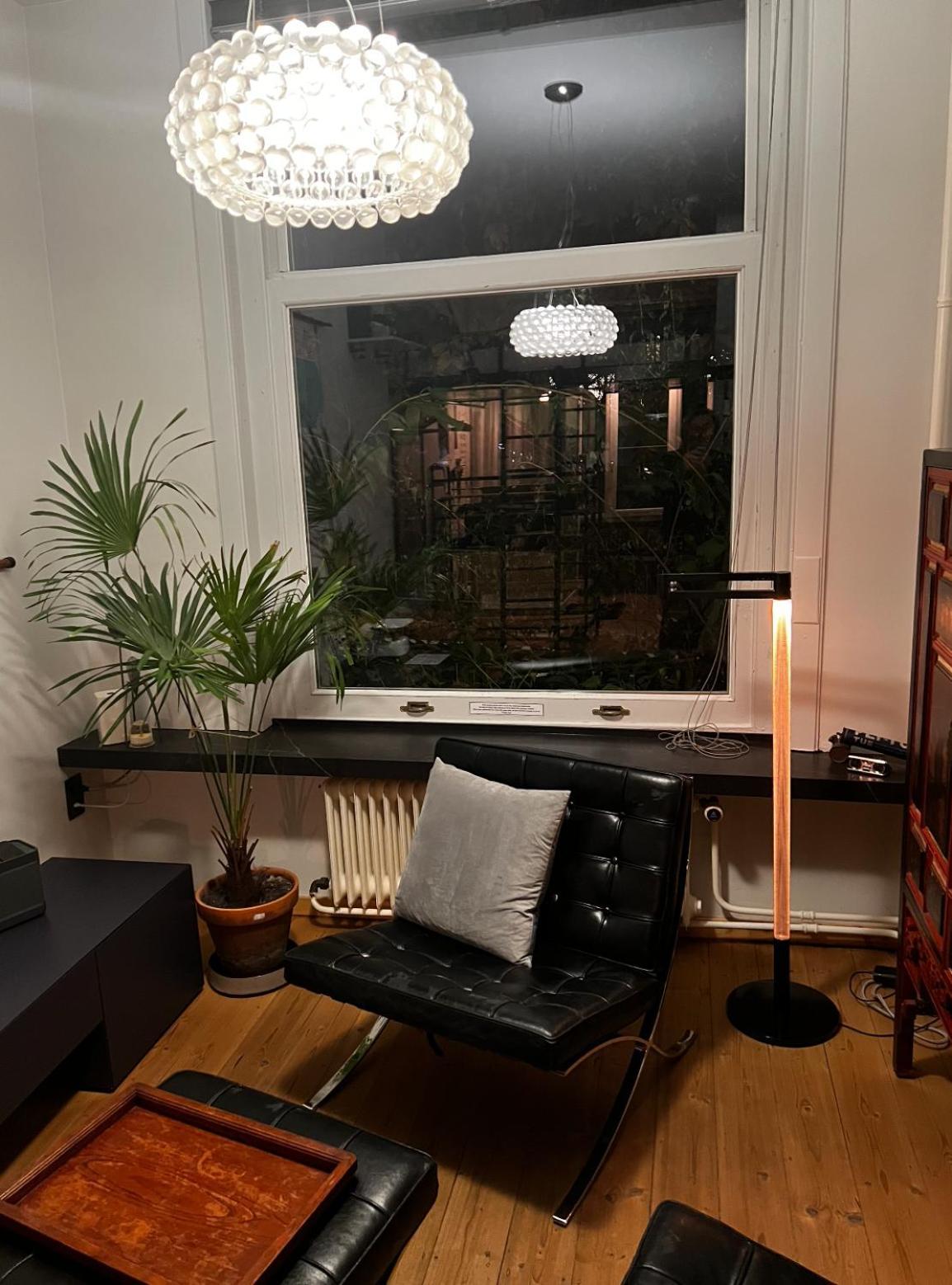 La Belletage By Agelandkaai Be With Free Parking Apartment Gent Ngoại thất bức ảnh