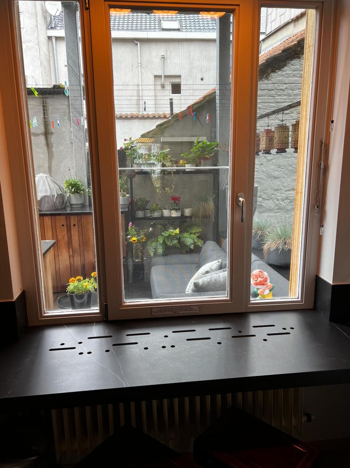 La Belletage By Agelandkaai Be With Free Parking Apartment Gent Ngoại thất bức ảnh